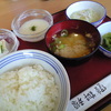 まいどおおきに食堂＠小川
