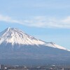 今朝の富士山　ＭｔFuji today