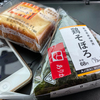 おむすびと焼き菓子