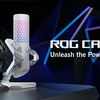 ASUS ROG Carnyx マイク新登場！スタジオグレードの音質でゲーム配信を進化させる192kHz/24bit対応マイク