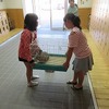 うさぎのスケッチ会（飼育委員会）