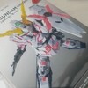 久しぶりのSDガンダムユニコーン①