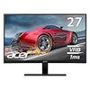 Acer ゲーミングモニター RG270bmiix 27インチ/IPS/非光沢/1920x1080/フルHD/16:9/250cd/1ms/HDMI1.4×2/ミニD-Sub 15ピン