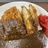 【高坂SA（下り線）】肉Lab万万 高坂SA下り店：カツカレーを食べたがカレールーが美味しい