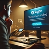Skype終了！2025年5月5日に幕閉じる理由と今後の代替手段