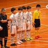 U12フットサル福岡県大会