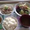 8月20日お昼ごはん