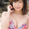 元SKE48・佐藤聖羅のGカップ爆乳水着画像【11】