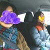 じっとしてられないタチ