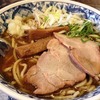 麺香房 天照｜堀切菖蒲園｜つけ麺のような太麺！メンマも分厚い