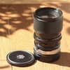 SIGMA XQ 39mm-80mm F3.5（CanonFD用） 試写レビュー