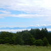 霧ヶ峰（車山から八島ヶ原湿原へ）