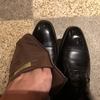 出張時の革靴のケア：M.MOWBRAY グローブクロスを購入しました。