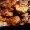 【サラリーマン ランチ⑥】【おが和】ついに噂の人気店へ・・・やきとり重を食べたよ！