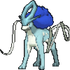 配信ポケモン紹介23【クラウンスイクン】