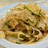東京 亀戸「亀戸刀削麺」 西安涼皮