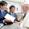 【Today's English】Pope slated to visit Hiroshima and Nagasaki in late November