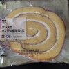ローソン『ザラメのカステラ風味ロール』を紹介します