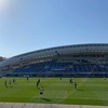 アビスパ観戦