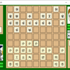 将棋ベーシックのグラフィック面を将棋盤らしく変更！