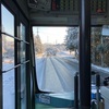 車窓からの風景