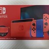 Nintendo Switch マリオレッド×ブルー セット