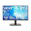 Acer モニター AlphaLine EK221QHbi 21.5インチ VA 非光沢 フルHD 100Hz 1ms(VRB) HDMI ミニD-Sub15 スピーカー非搭載 ヘッドホン端子非搭載 AMD FreeSync