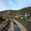 山科駅〜毘沙門堂〜広場〜大文字山〜火床〜銀閣寺〜哲学の道〜京都河原町駅縦走