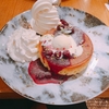 横浜駅　MORE'S 「MARFA CAFE」でパンケーキ！！！