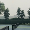公害とテニス
