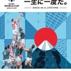 ラグビーワールドカップ開幕(9/20)前編