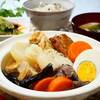 冷え込む夜に♪おでん＆しょうがご飯献立♪