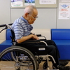 8月20日（木）モリアキ翁96歳 整形外科再診
