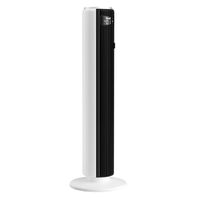 【節電しながら快適な夏へ】Levoit タワーファン LTF-F362-WJPを徹底レビュー！静音DCモーター×温度センサー搭載で寝室にも最適な省エネ扇風機