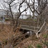 2023/02/03 ひばりヶ丘・武蔵境散歩 08 橋（玉川上水）/若竹公園/関前四丁目アパート/関前四丁目公園/御嶽神社/桜橋