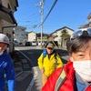 ご近所ハイキング練（望六峠〜椎野峠）