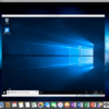 MacにインストールしたVirtualBoxにWindows10を入れてみた