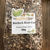 イギリスの乾燥ごぼう Burdock Root