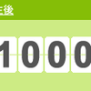 生後1,000日／生後1,000日を迎えて育児をふり返る