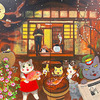 猫にまみれた日
