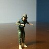 タミヤ イスラエル戦車兵