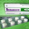 Hướng dẫn sử dụng thuốc Spiramycin an toàn