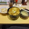 カツ丼の懐かしい味わい