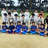 11/22 TM U11（4・5年生）