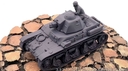【日記】下地塗装の終わり | 1/35 フランス軽戦車 R35 タミヤ