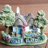 Lilliput　Lane　BLUEBELL　WOOD　2003　L2711