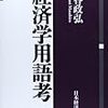 1042下谷政弘著『経済学用語考』