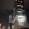 フジテレビから見た夜景