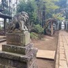 八幡神社へ行く