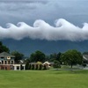 Rare wave-shaped clouds roll over Virginia 